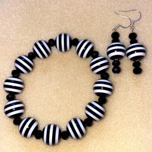 Custom handmade glass bead jewlery